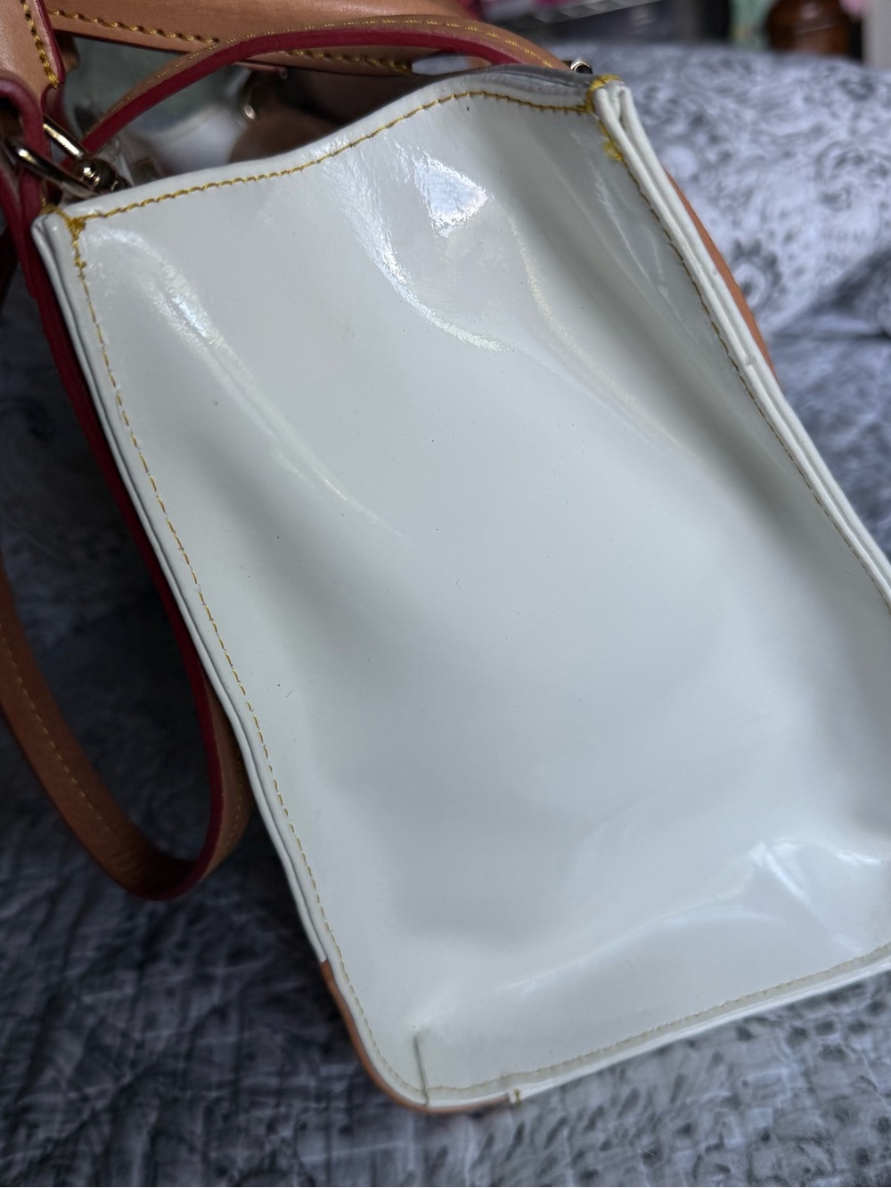 Dooney & Bourke Satchel - Picture 11 of 15